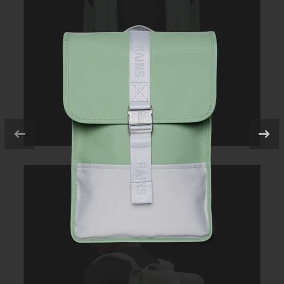 Rains Handbags - Rains trail Backpack mini